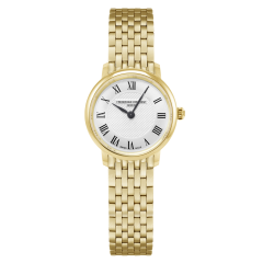 FC-200MCS5B | Frederique Constant Slimline Mini Ladies 25mm watch. Buy Online