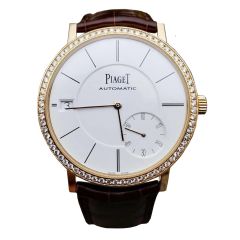 G0A38139 | Piaget Altiplano 40 mm watch. Buy Online