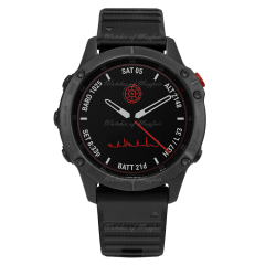 010-02410-15 | Garmin Fenix 6 Pro Solar 47mm watch. Buy Online