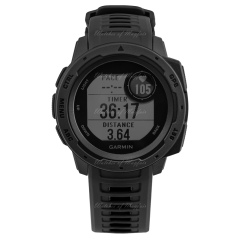 010-02064-00 | Garmin Instinct GPS smartwatch 45mm. Buy Online