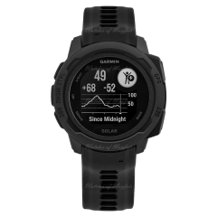 010-02564-00 | Garmin Instinct 2S Solar Graphite 40 mm watch | Buy Now
