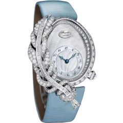 GJ15BB8924/0DD83L | Breguet Plumes Diamonds Automatic 34.4 x 28.7 mm watch | Buy Now