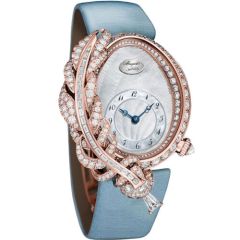 GJ15BR8924/0DD83L | Breguet Plumes Diamonds Automatic 34.4 x 28.7 mm watch | Buy Now