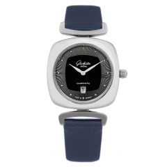 1-03-01-14-02-34 | Glashutte Original Pavonina Steel 31 x 31 mm watch. Buy Online