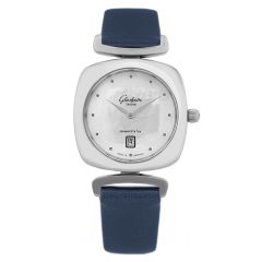 1-03-01-15-02-34 | Glashutte Original Pavonina Steel 31 x 31 mm watch. Buy Online