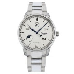 1-36-02-01-02-70 | Glashutte Original Senator Excellence Perpetual Calendar watch. Buy Online