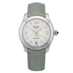 1-39-22-12-02-44 | Glashutte Original Lady Serenade Steel 36 mm watch. Buy Online