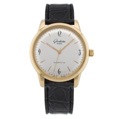 1-39-52-01-01-04 | Glashutte Original Sixties Rose Gold 39 mm watch. Buy Online