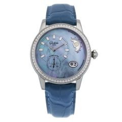 1-90-12-03-12-02 | Glashutte Original PanoMatic Luna Ladies 39.4 mm watch. Buy Online