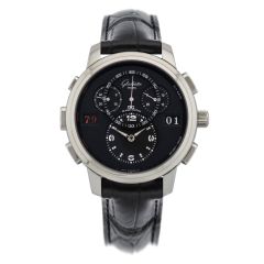 1-96-01-02-02-04 | Glashutte Original PanoMaticCounter XL Steel 44 mm watch. Buy Online