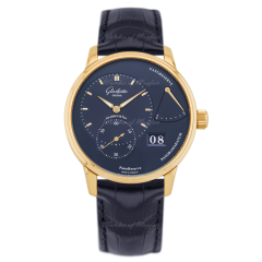 1-65-01-04-15-01 | Glashutte Original PanoReserve 40mm watch. Buy Online