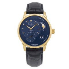 1-90-02-11-35-01 | Glashutte Original PanoMaticLunar 40 mm watch. Buy Online