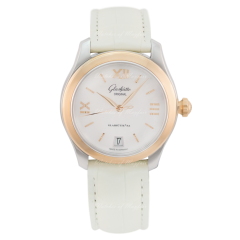 1-39-22-09-06-44 | Glashutte Original Lady Serenade Steel Rose Gold 36 mm watch. Buy Online