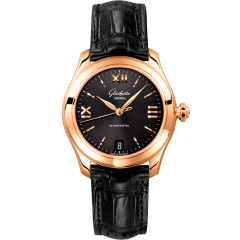 1-39-22-18-01-04 | Glashutte Original Lady Serenade Rose Gold 36 mm watch. Buy Online
