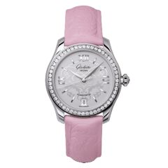 1-39-22-03-22-44 | Glashutte Original Lady Serenade Steel watch. Buy Online