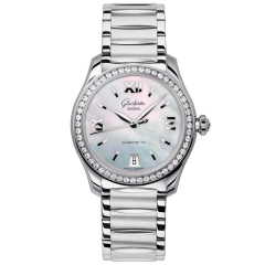 1-39-22-08-22-34 | Glashutte Original Lady Serenade Steel 36 mm watch. Buy Online