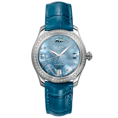 1-39-22-11-22-44 | Glashutte Original Lady Serenade Steel 36 mm watch. Buy Online