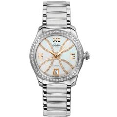 1-39-22-14-22-34 | Glashutte Original Lady Serenade Steel watch. Buy Online