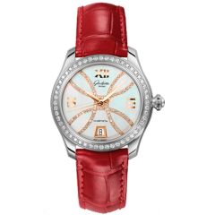 1-39-22-14-22-44 | Glashutte Original Lady Serenade Steel watch. Buy Online