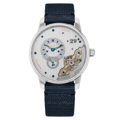 1-91-02-02-02-64 | Glashutte Original PanoMaticInverse Automatic 42 mm watch. Buy Online