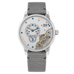 1-91-02-02-02-66 | Glashutte Original PanoMaticInverse Automatic 42 mm watch | Buy Now