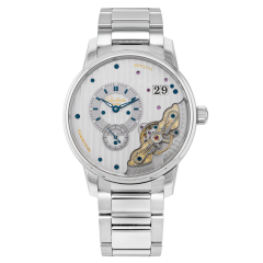 1-91-02-02-02-71 | Glashutte Original PanoMaticInverse Automatic 42 mm watch. Buy Online