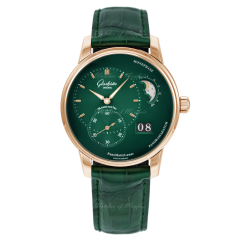 1-90-02-23-35-01 | Glashutte Original PanoMaticLunar 40 mm watch. Buy Online