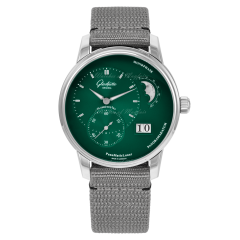 1-90-02-13-32-36 | Glashutte Original PanoMaticLunar Automatic 40 mm watch. Buy Online