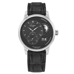 1-90-02-43-32-62 | Glashutte Original PanoMaticLunar Automatic 40 mm watch. Buy Online