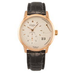 1-65-01-25-15-50 | Glashutte Original PanoReserve Red Gold 40 mm watch. Buy Online