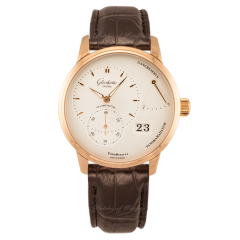 1-65-01-25-15-51 | Glashutte Original PanoReserve Red Gold 40 mm watch. Buy Online