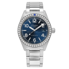 1-39-11-09-82-70 | Glashutte Original SeaQ Automatic 39.5 mm watch. Buy Online