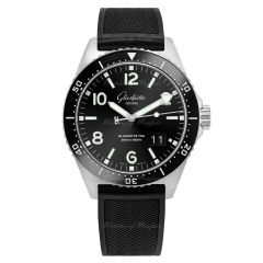 1-36-13-01-80-06 | Glashutte Original SeaQ Panorama Date 43.20 mm watch. Buy Online