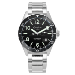 1-36-13-01-80-70 | Glashütte Original SeaQ Panorama Date 43.2mm watch. Buy Online