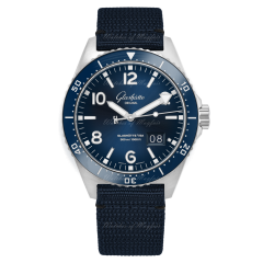 1-36-13-02-81-36 | Glashutte Original SeaQ Panorama Date Automatic 43.2 mm watch. Buy Online