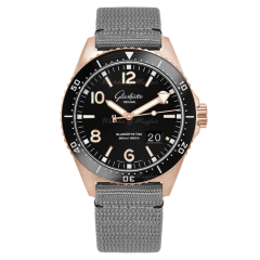 1-36-13-03-90-34 | Glashutte Original SeaQ Panorama Date Automatic 43.2 mm watch. Buy Online