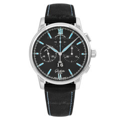 1-37-01-03-02-35 | Glashutte Original Senator Chronograph Panorama Date watch. Buy Online