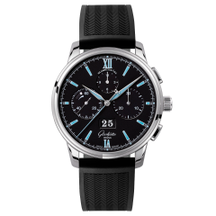 1-37-01-03-02-53 | Glashutte Original Senator Chronograph Panorama Date watch. Buy Online