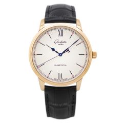 1-36-01-02-05-01 | Glashutte Original Senator Excellence Red Gold 40 mm watch. Buy Online