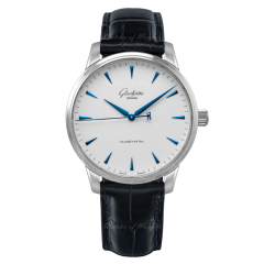 1-36-01-05-02-01 | Glashutte Original Senator Excellence 40 mm watch. Buy Online
