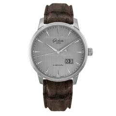 1-36-03-03-02-31 |Glashutte Original Senator Excellence Panorama Date 42 mm watch. Buy Online