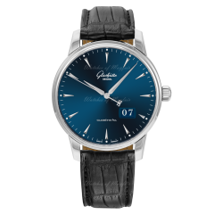 1-36-03-04-02-01 | Glashutte Original Senator Excellence Panorama Date 42 mm watch. Buy Online