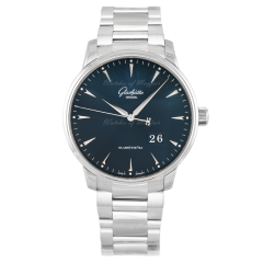 1-36-03-04-02-70 | Glashutte Original Senator Excellence Panorama Date 42 mm watch. Buy Online