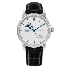 1-36-04-01-02-30 | Glashutte Original Senator Excellence Panorama Date Moon Phase 40 mm watch. Buy Online