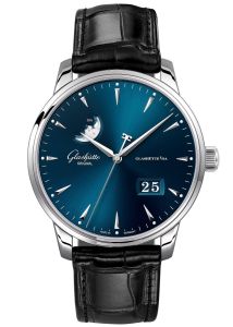 1-36-04-04-02-50 | Glashutte Original Senator Excellence Panorama Date Moon Phase 42 mm watch. Buy Online