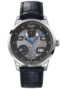 1-36-02-03-04-50 | Glashutte Original Senator Excellence Perpetual Calendar 42 mm watch. Buy Online