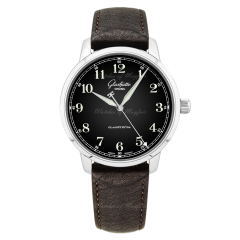 1-36-01-03-02-50 | Glashutte Original Senator Excellence Steel 40 mm watch. Buy Online