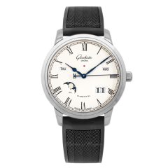 100-02-22-12-53 | Glashutte Original Senator Perpetual Calendar 42mm watch. Buy Online