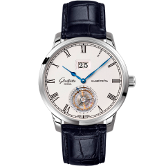 1-94-03-05-04-30 | Glashutte Original Senator Tourbillon Edition Alfred Helwig 42 mm watch. Buy Online