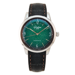 1-39-52-03-02-04 | Glashütte Original Sixties 39 mm watch. Buy Online